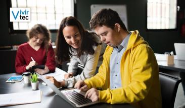 El papel crucial de la tecnolog&iacute;a como apoyo en la diversidad funcional