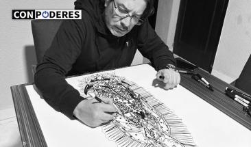 Explorando la fusi&oacute;n entre imaginaci&oacute;n y realidad a trav&eacute;s de las obras de C&eacute;sar Alvarez