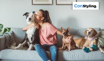 Estos son los beneficios que aporta tener una mascota en tu vida