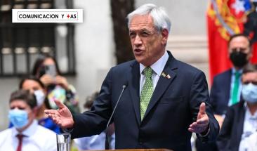 Reacciones ante el fallecimiento del expresidente chileno Sebasti&aacute;n Pi&ntilde;era