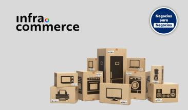 Infracommerce se consolida como el gigante del  eCommerce para Colombia y Latinoam&eacute;rica