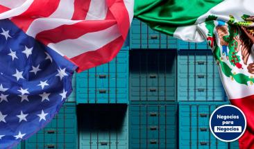 Por primera vez en 20 a&ntilde;os M&eacute;xico supera a China en exportaciones a EE. UU.