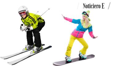 Explorando las monta&ntilde;as: diferencias entre el esqu&iacute; y el snowboard