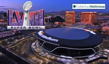 Super Bowl 2024: el primer gran evento alimentado por energ&iacute;a renovable