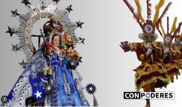 Regresa la Fiesta de la Candelaria, una explosi&oacute;n cultural y econ&oacute;mica en Puno