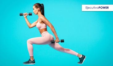 Beneficios combinados del ejercicio aer&oacute;bico y de resistencia