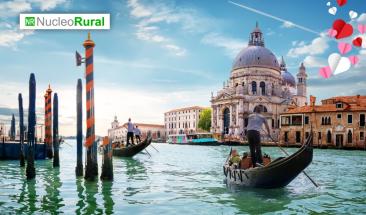 San Valent&iacute;n: las mejores ciudades para celebrar