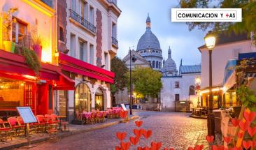 San Valent&iacute;n: las mejores ciudades para celebrar