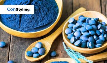 Tomar espirulina azul te ofrece grandes beneficios