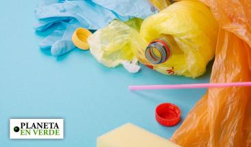 Descomposici&oacute;n de pl&aacute;stico mediante bacterias inspiradas en gusanos