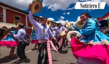 Carnaval peruano: vive la fiesta y tradici&oacute;n en todo el pa&iacute;s