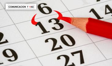 &iquest;Por qu&eacute; consideramos el martes 13 como un d&iacute;a de mala suerte?