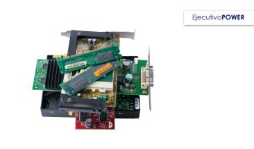 Transformando la basura tecnol&oacute;gica en ganancias de hasta 80.000 euros al d&iacute;a