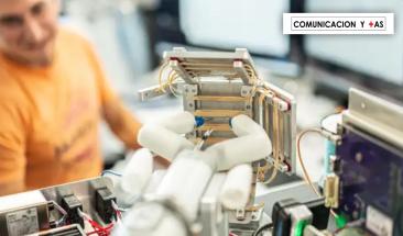 Robot realiza la primera cirug&iacute;a en el espacio