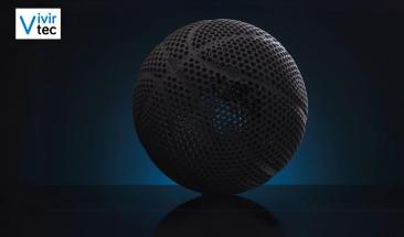 Wilson revoluciona el b&aacute;squetbol con el primer bal&oacute;n sin aire