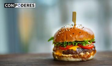 Espa&ntilde;a: la hamburguesa se corona como la reina de la comida r&aacute;pida en Europa