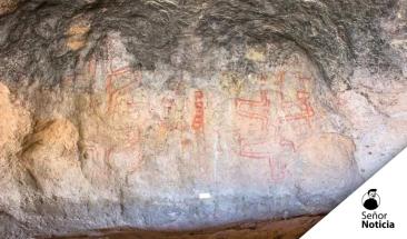 Patagonia: revelan el arte rupestre m&aacute;s antiguo de Sudam&eacute;rica