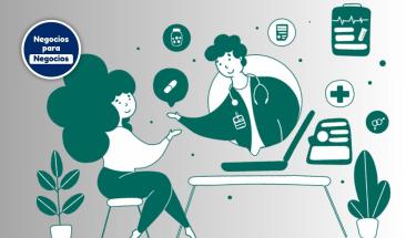 Grupo Covisian irrumpe en el sector sanitario con su tecnolog&iacute;a e invierte en CUP Solidale