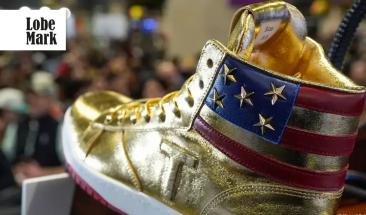 Donald Trump lanza marca de zapatillas, &iquest;cu&aacute;l es el precio?