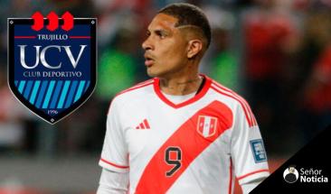 Per&uacute;: &iquest;Qu&eacute; pasar&aacute; con Paolo Guerrero y su contrato con El Club Universidad C&eacute;sar Vallejo?
