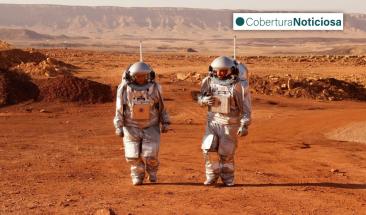 Explora Marte con la NASA: convocatoria para la Misi&oacute;n CHAPEA