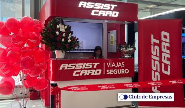 Assist Card fortalece su presencia en el Aeropuerto Internacional Jorge Ch&aacute;vez