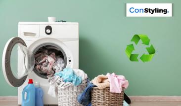 As&iacute; puedes cuidar tu ropa para preservar el agua