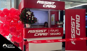 Assist Card fortalece su presencia en el Aeropuerto Internacional Jorge Ch&aacute;vez