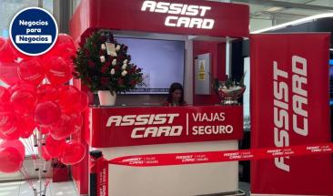 Assist Card fortalece su presencia en el Aeropuerto Internacional Jorge Ch&aacute;vez