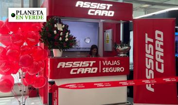 Assist Card fortalece su presencia en el Aeropuerto Internacional Jorge Ch&aacute;vez
