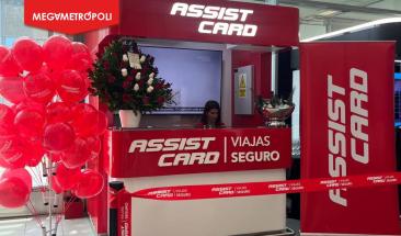Assist Card fortalece su presencia en el Aeropuerto Internacional Jorge Ch&aacute;vez