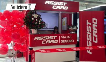 Assist Card fortalece su presencia en el Aeropuerto Internacional Jorge Ch&aacute;vez