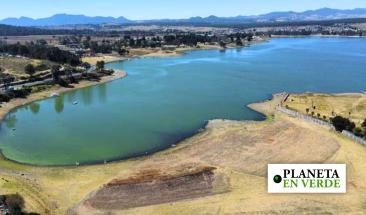 M&eacute;xico: presas del Cutzamala se recuperan el &uacute;ltimo fin de semana