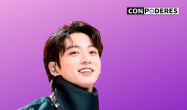 Jungkook, de BTS, hace historia al ganar en los People's Choice Awards 2024 como "Artista Masculino del A&ntilde;o"