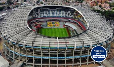 El Estadio Azteca podr&iacute;a cambiar de nombre rumbo a la Copa Mundial 2026