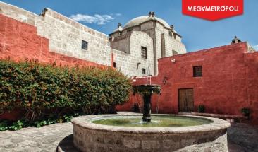 Atractivos tur&iacute;sticos y fabulosa gastronom&iacute;a de tres regiones del Per&uacute; se lucieron en reconocido programa chileno