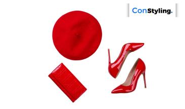 &iquest;C&oacute;mo usar audazmente el rojo este 2024?