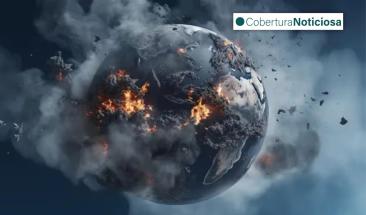 As&iacute; ser&aacute; la Tierra en 100 a&ntilde;os desde la perspectiva de la inteligencia artificial