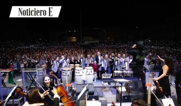 Presentan en la ciudad de M&eacute;xico el Festival Internacional San Luis en primavera.