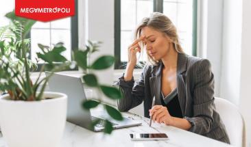 Cinco consejos para afrontar las consecuencias del estr&eacute;s laboral