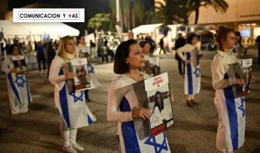 Propuesta de tregua entre Israel y Hamas incluye intercambio de rehenes