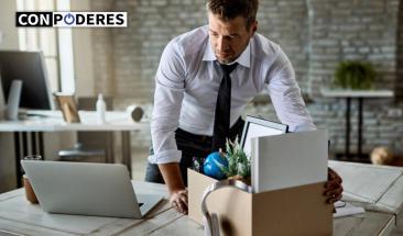 El 15% de puestos directivos en Espa&ntilde;a abandona su puesto de trabajo cada a&ntilde;o con una duraci&oacute;n media de entre tres y cuatro meses