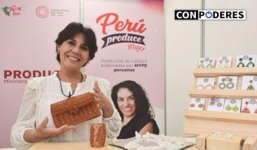 Per&uacute;: mypes lideradas por mujeres ofertar&aacute;n sus mejores productos en feria de San Borja