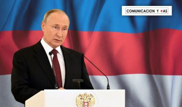 Putin advierte sobre posible guerra nuclear si la OTAN env&iacute;a tropas a Ucrania