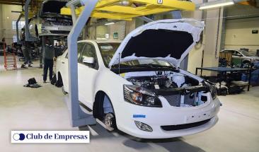 BYD planea abrir nueva f&aacute;brica de autos el&eacute;ctricos en M&eacute;xico