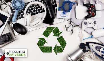 El reciclaje electr&oacute;nico puede impulsar la econom&iacute;a