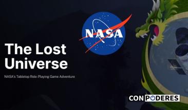 La NASA lanza un juego de rol de mesa gratuito