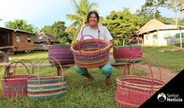 Reinserci&oacute;n y empoderamiento de mujeres en Per&uacute;