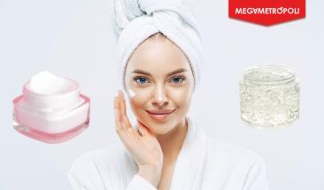&iquest;Crema hidratante o gel? descubre la elecci&oacute;n perfecta para tu piel