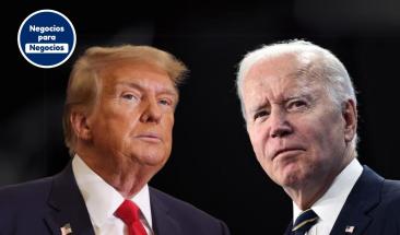 Trump lidera las encuestas rumbo a las elecciones en EE. UU.